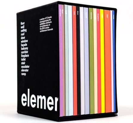 Elements of Architecture