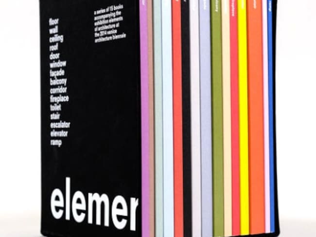 Elements of Architecture