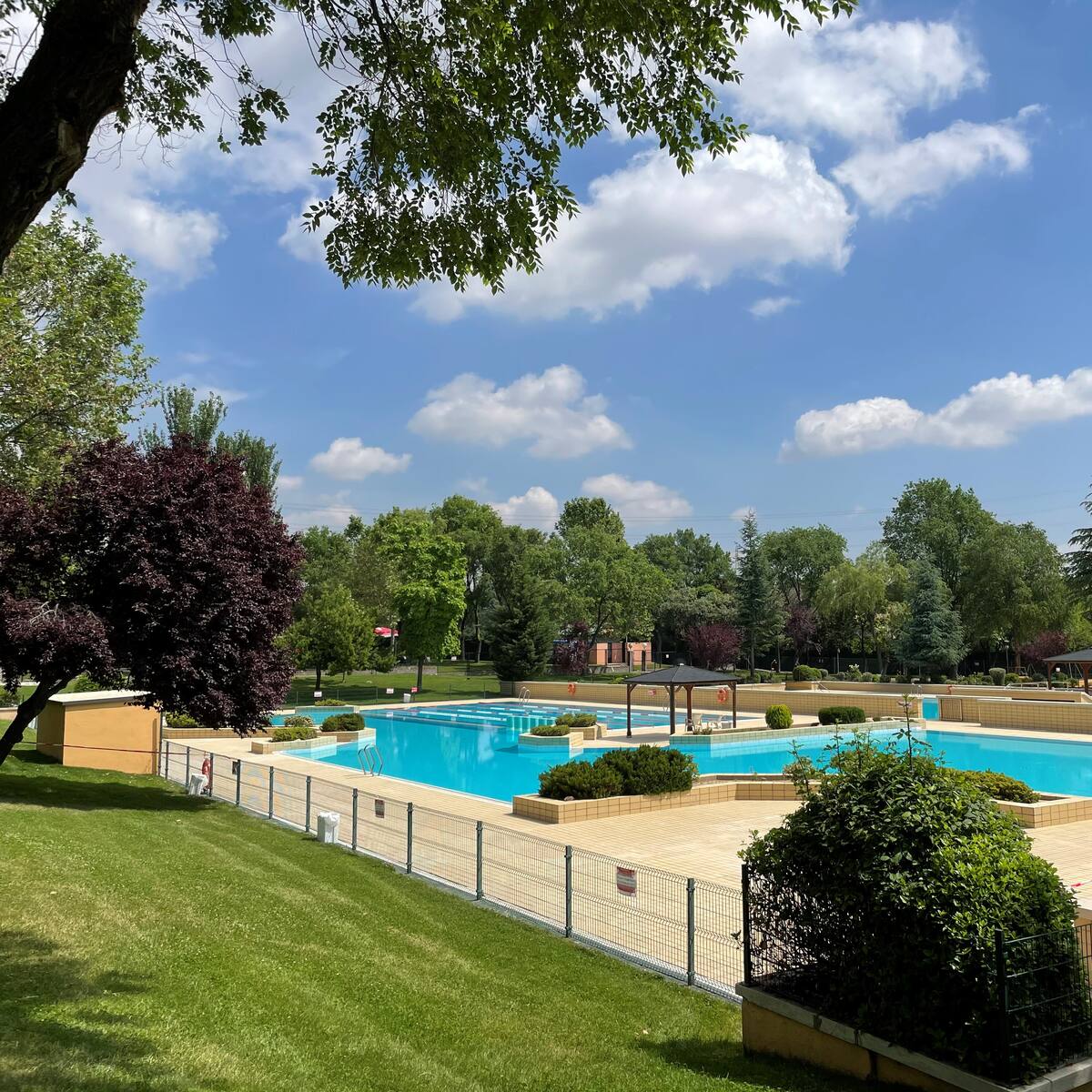 Ya se pueden comprar on line las entradas para las piscinas de San Sebastián de los Reyes