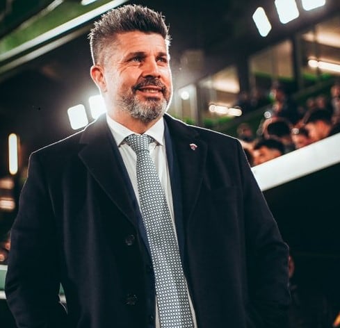 Bragarnik ha expresado su plena confianza en Eder Sarabia