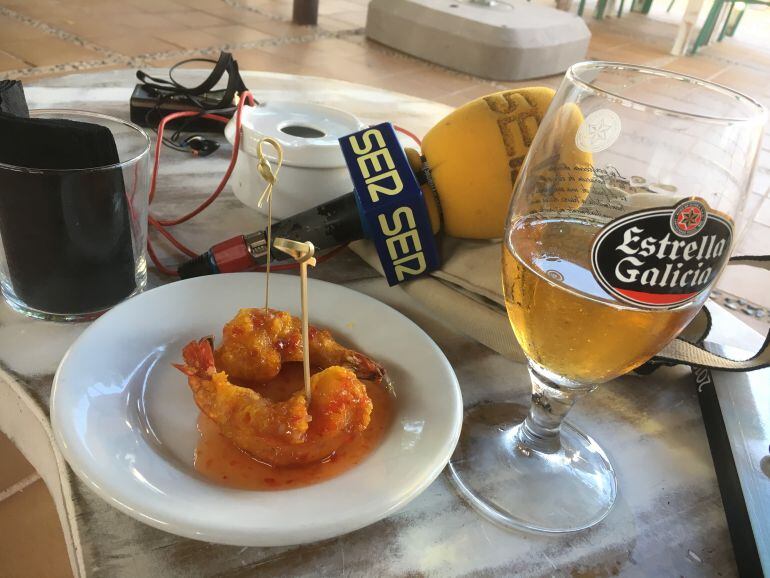 La SER en Es Jardins de Fruitera