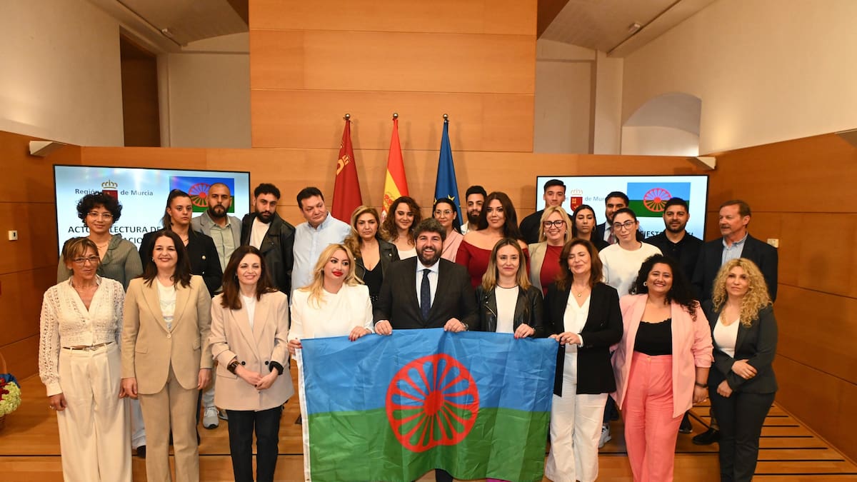 Entrevista Samara Santiago, Fundación Secretariado Gitano