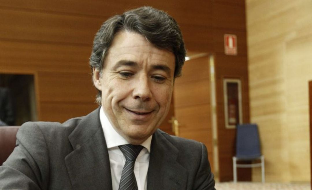 Anticorrupción pide embargar el sueldo de Ignacio González en el Ayuntamiento de Madrid