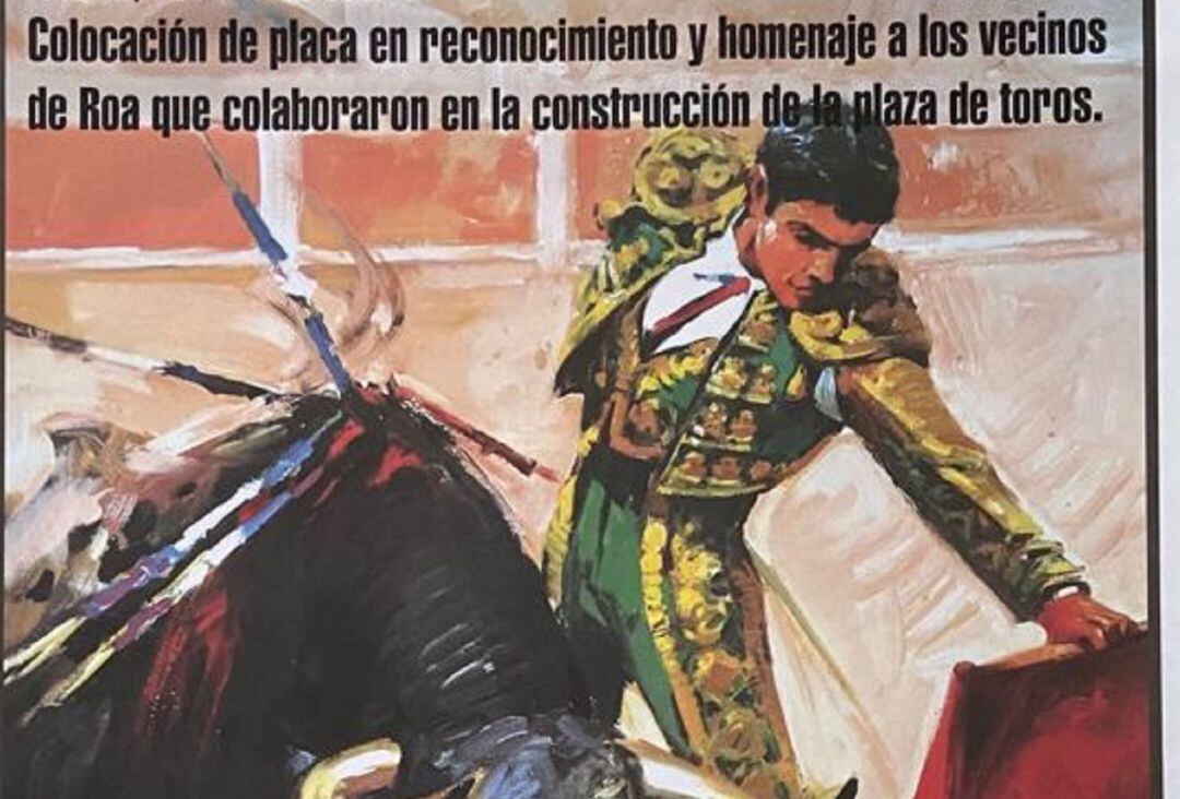 Homenaje a los vecinos de Roa