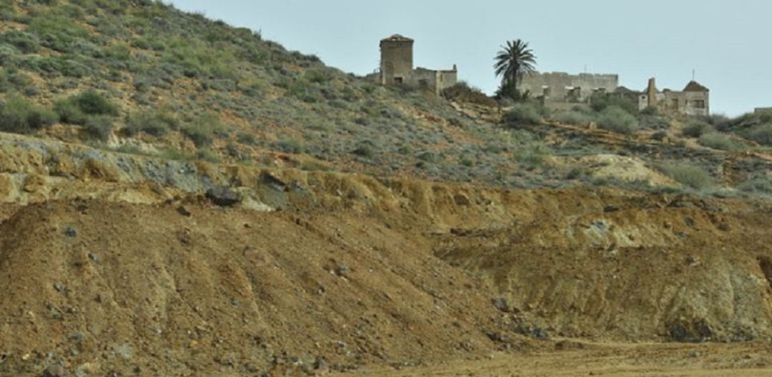 Sierra Minera Cartagena-La Unión