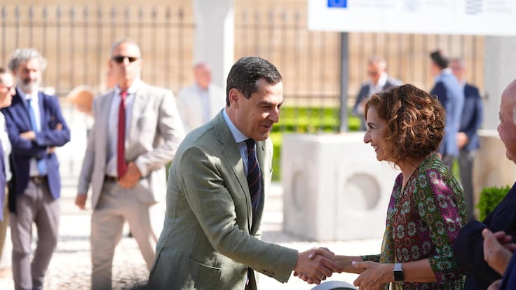 María Jesús Montero: "Se trata de un paquete de ayudas que suma más de 7.000 millones de euros"