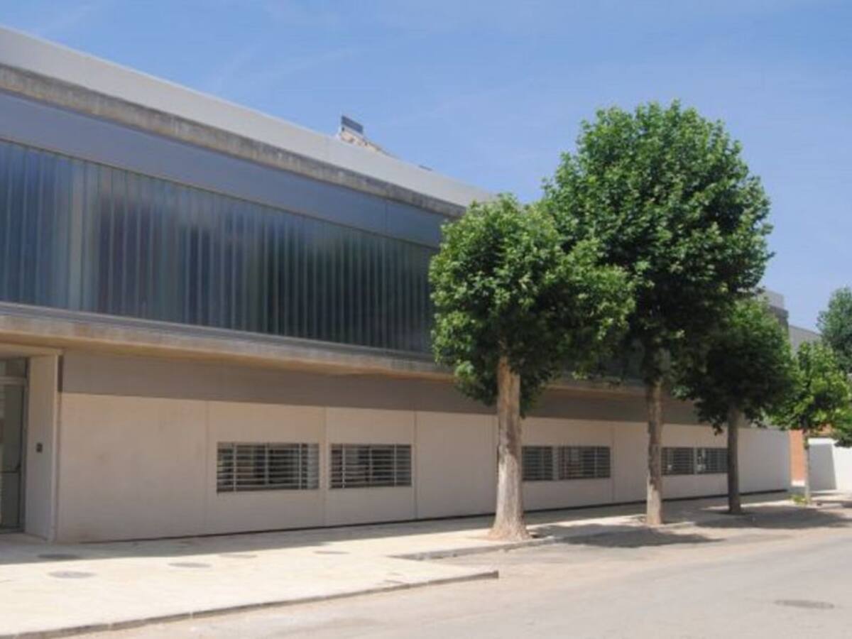 Confinada un aula del colegio Duque de Riánsares de Tarancón