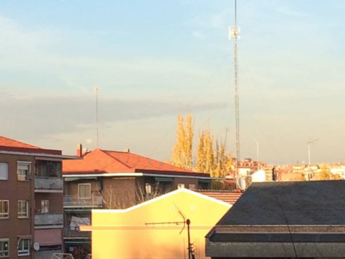 Alcobendas prepara un protocolo por si se superan los niveles de contaminación