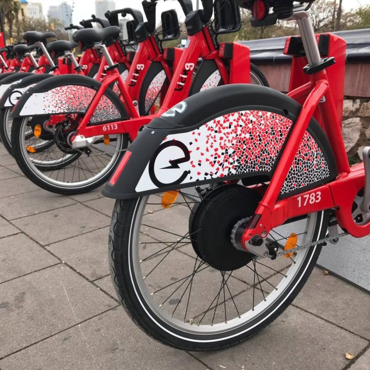 El Bicing guanya 7.000 abonats