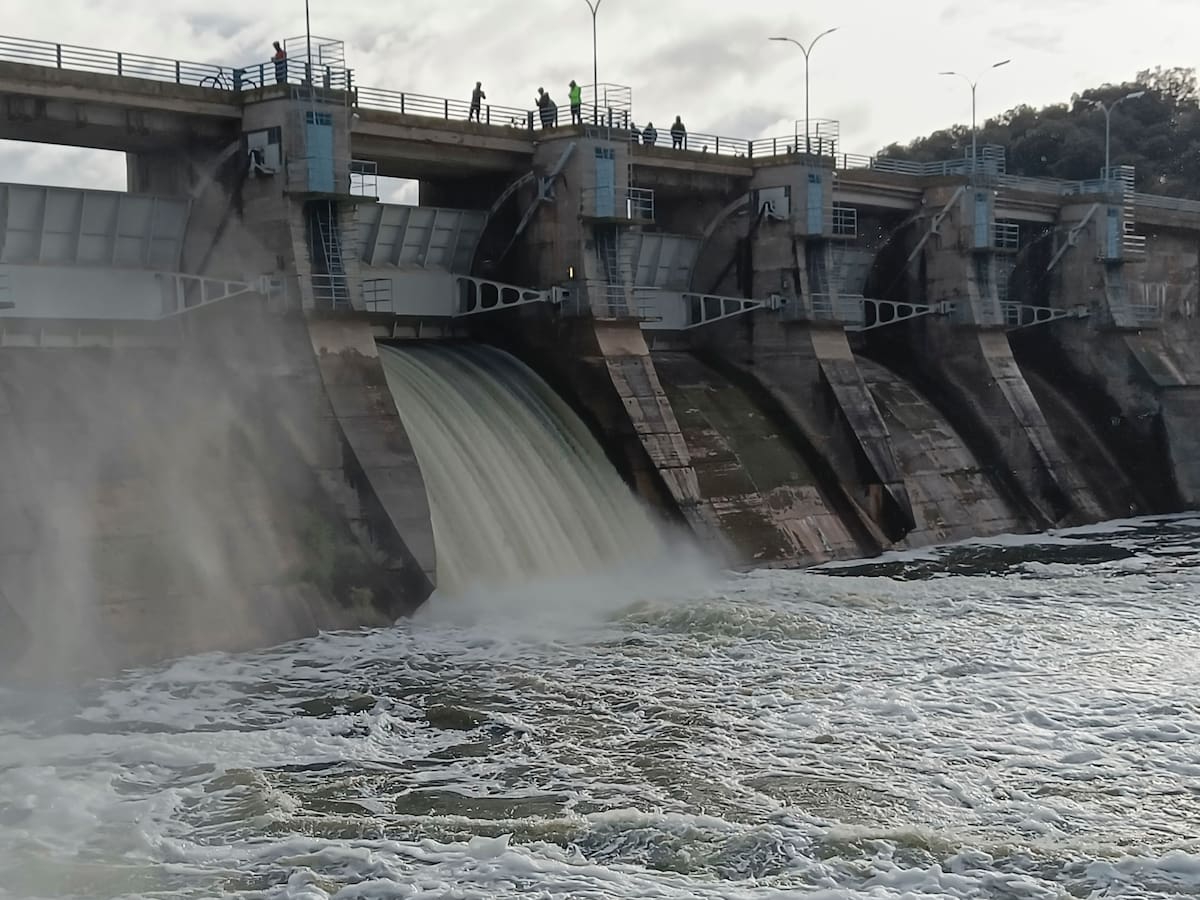 ¿Por qué no se nota la lluvia en Las Tablas y en Ruidera? ¿Qué pasa con el Vega del Jabalón?: Las respuestas a las preguntas tras las borrascas