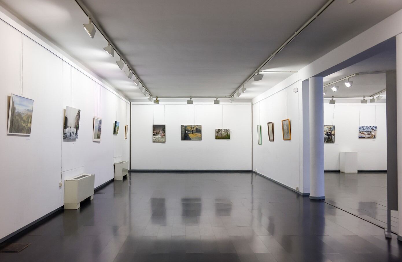 Exposición "Naturaleza viva y entorno" en el Centro Cultural Picasso de Colmenar Viejo