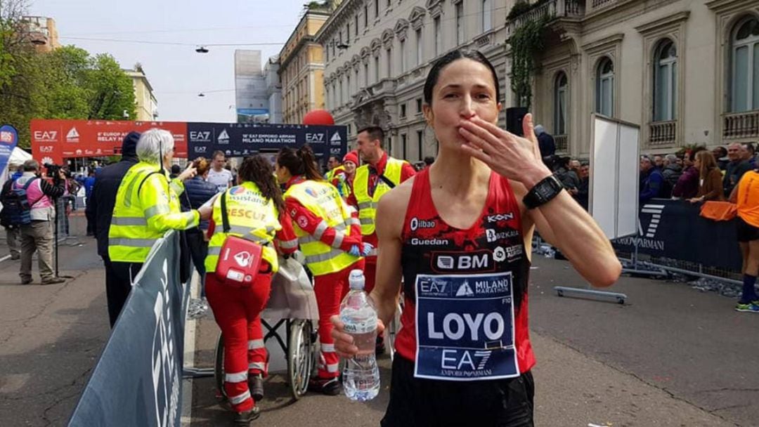 Elena Loyo está de enhorabuena.