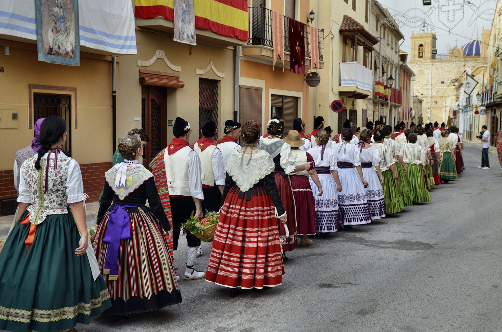 Comparsa de Labradores de Beneixama