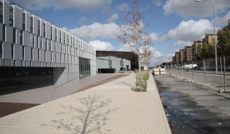 CREAA (Centro de Creación de las Artes de Alcorcón)