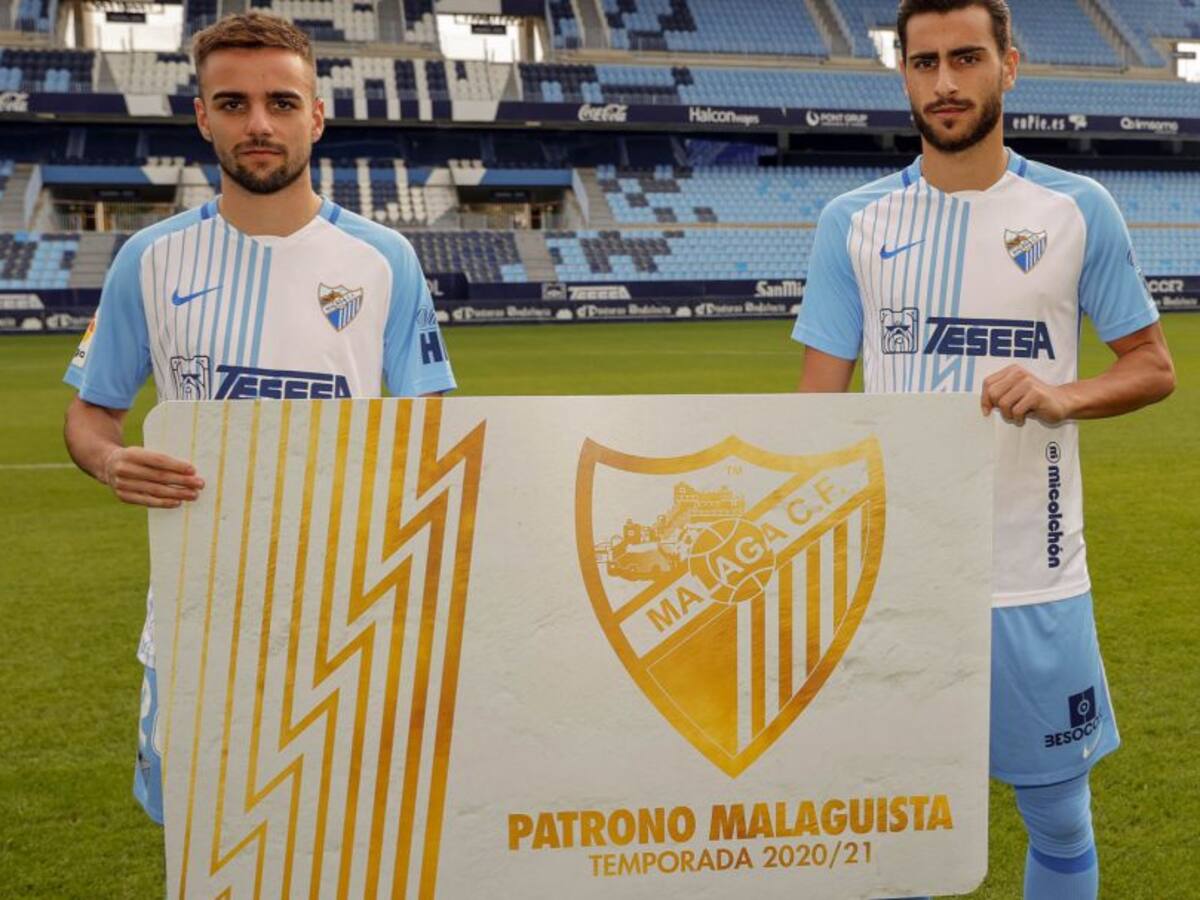 El Málaga lanza su campaña de abonados más atípica