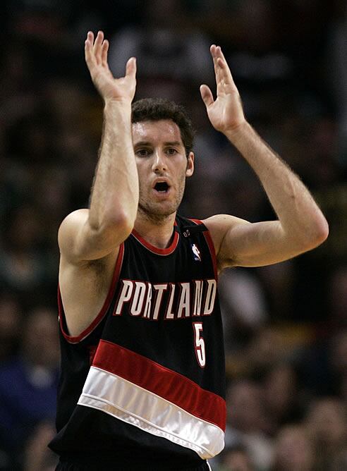 Rudy Fernández, durante el partido