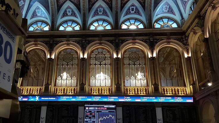 Bolsa: el mejor mes de la historia del Ibex35