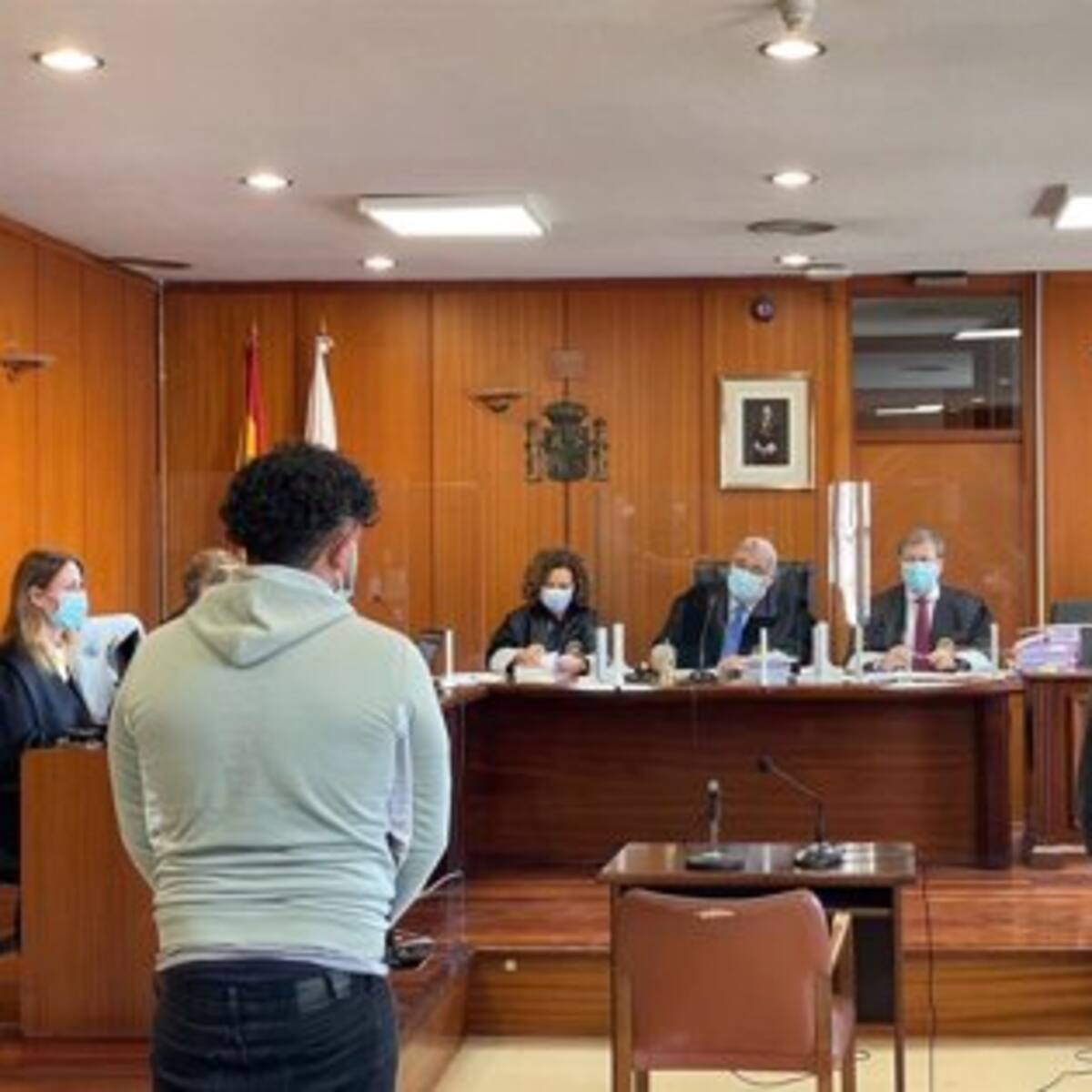 El Supremo rebaja de 14 a 12 años la pena al violador de una menor en las fiestas de Revilla, Cantabria