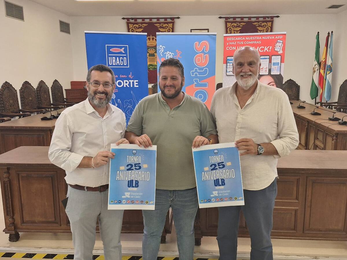 La ULB celebra este sábado su 25 aniversario con un torneo en La Línea