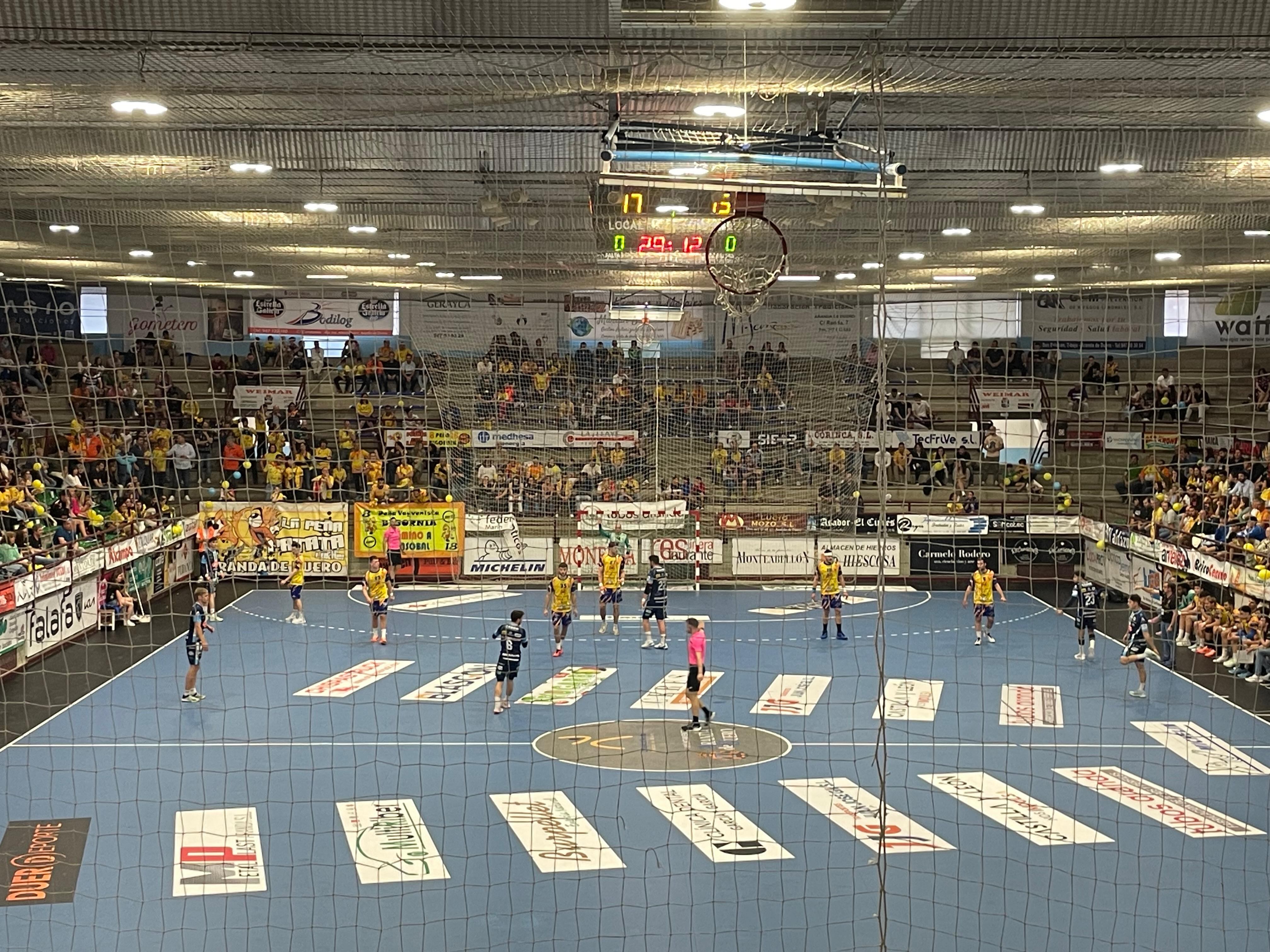 La defensa amarilla, clave