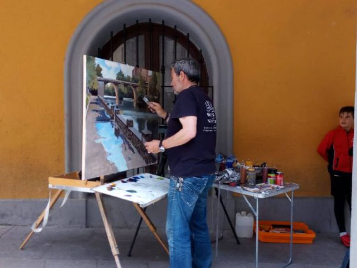 El arte se vive en la calle