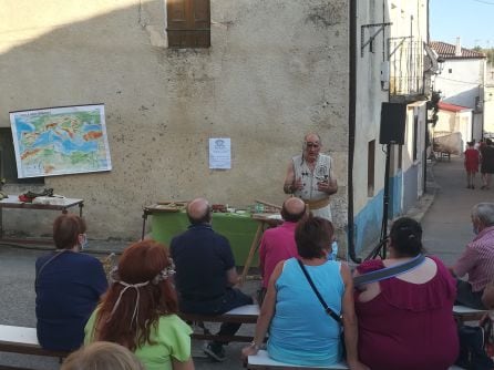 El público siguió muy atento el contenido de las conferencias