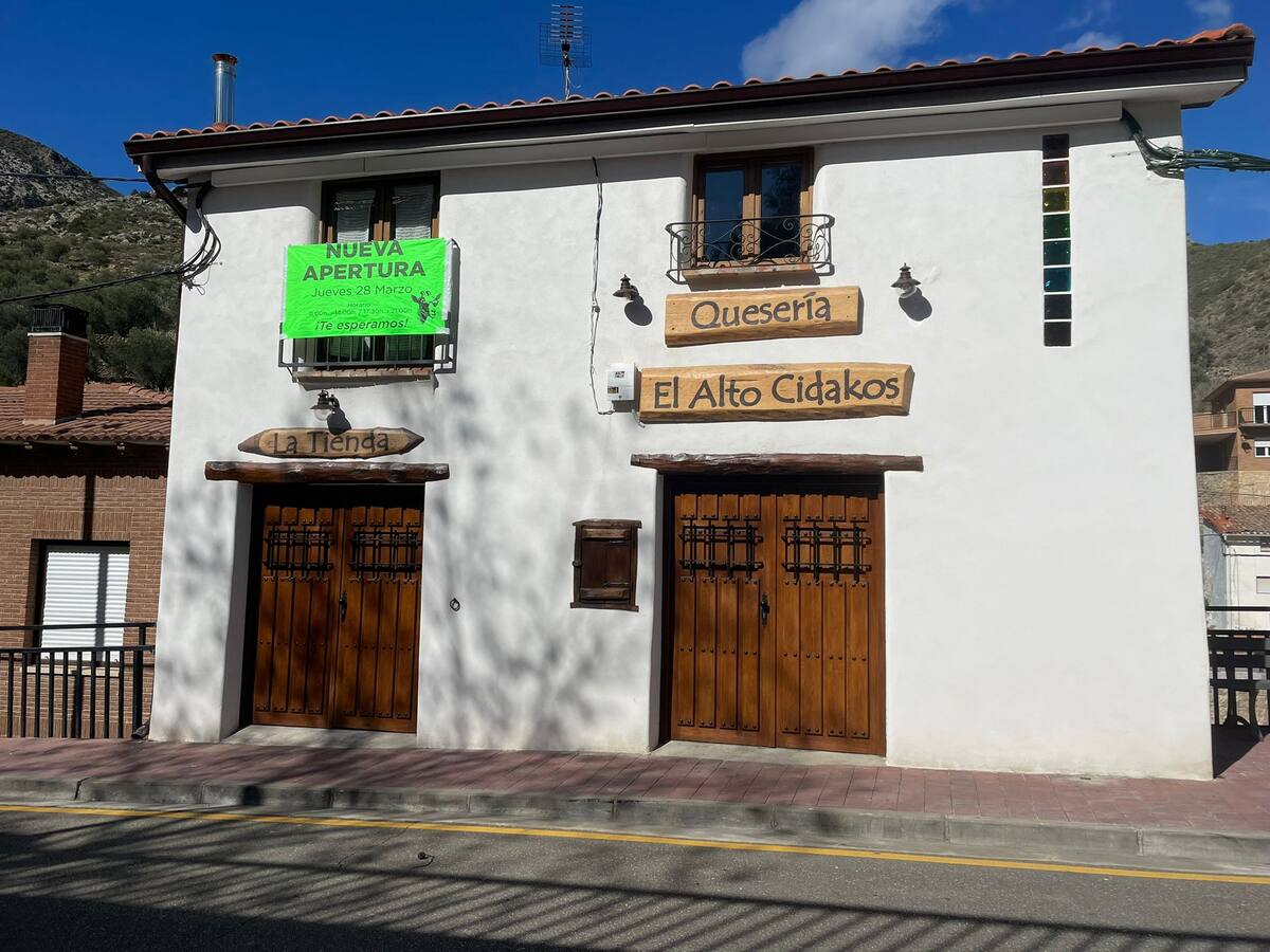 Los amantes del queso tienen una cita en Arnedillo con la Feria de Quesos de Altura