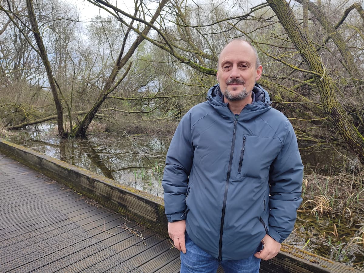 Analizamos con URA las balsas de Salburua