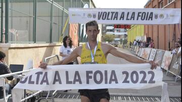 Castalla acogerá este año la salida y la llegada de la Volta a la Foia con un millar de participantes