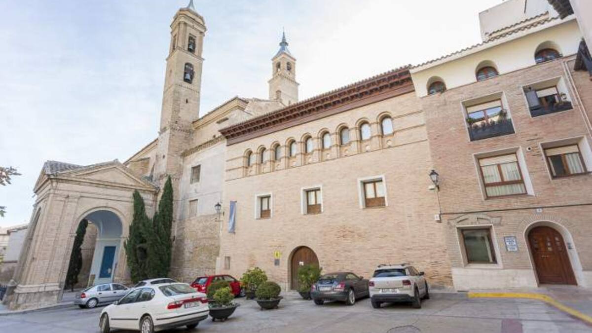 Borja entierra al bebé presuntamente asesinado por su madre en Zaragoza - Hora 14 Aragón (28/02/2024)