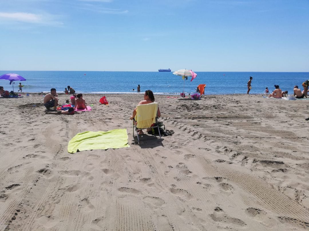 Playa de la Misericordia