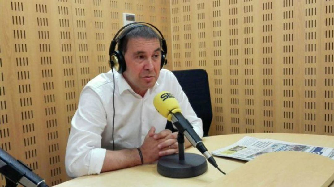 Arnaldo Otegi