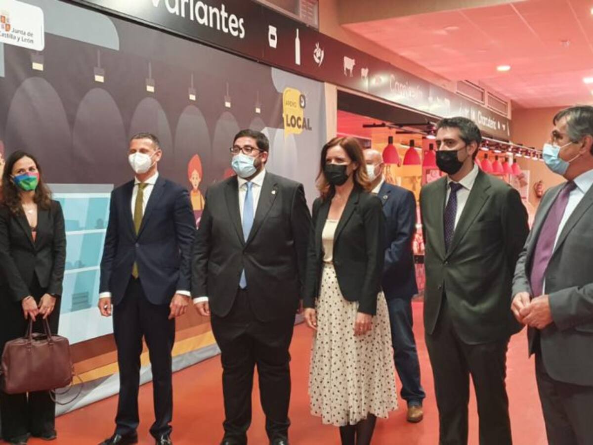 El Mercado de Abastos será motor de la industria agroalimentaria de Ávila