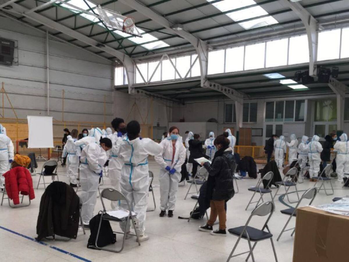 Cribado masivo el viernes para los usuarios de Zamora Norte