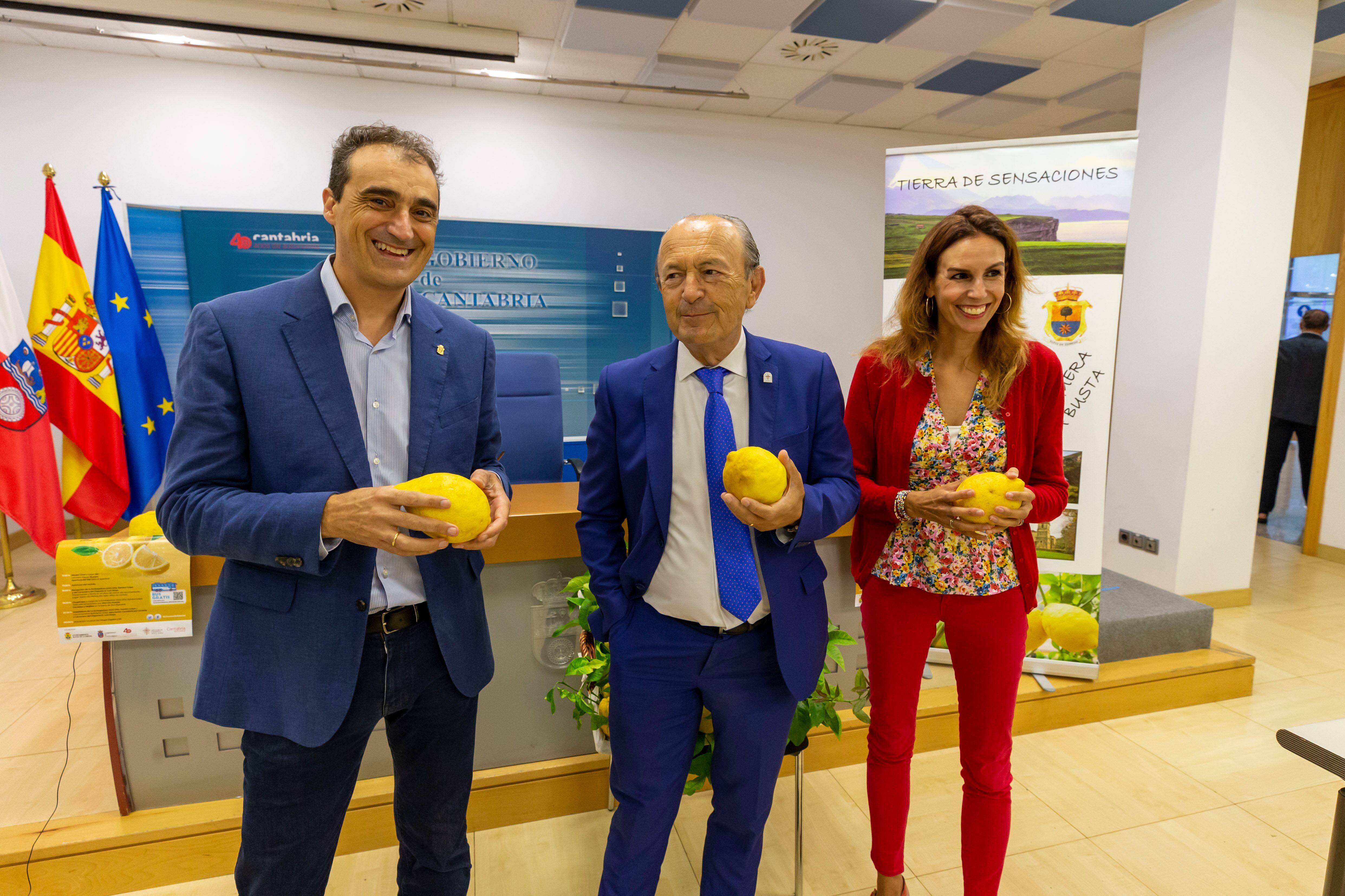 Limones solidarios