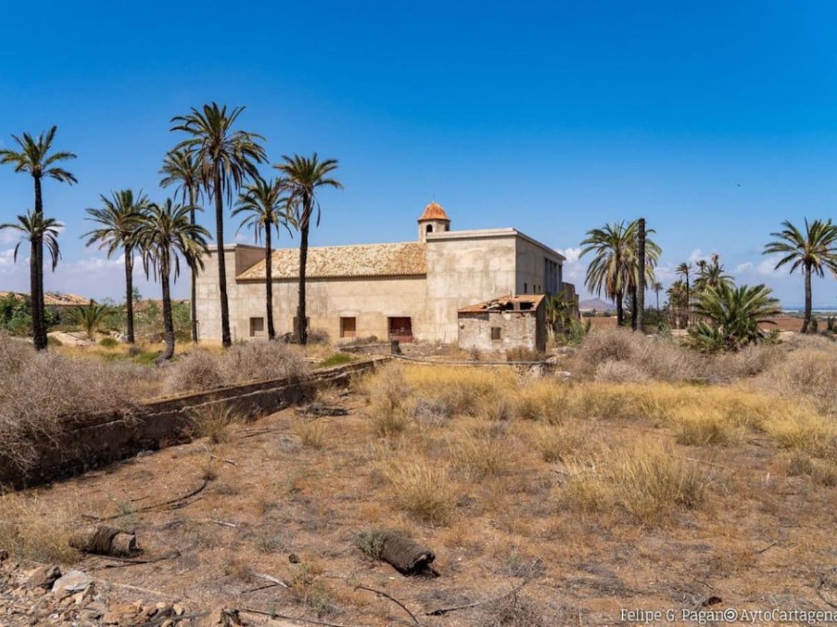 Cultura autoriza a Hansa Urbana a reparar los daños causados por la DANA en el Monasterio San Ginés