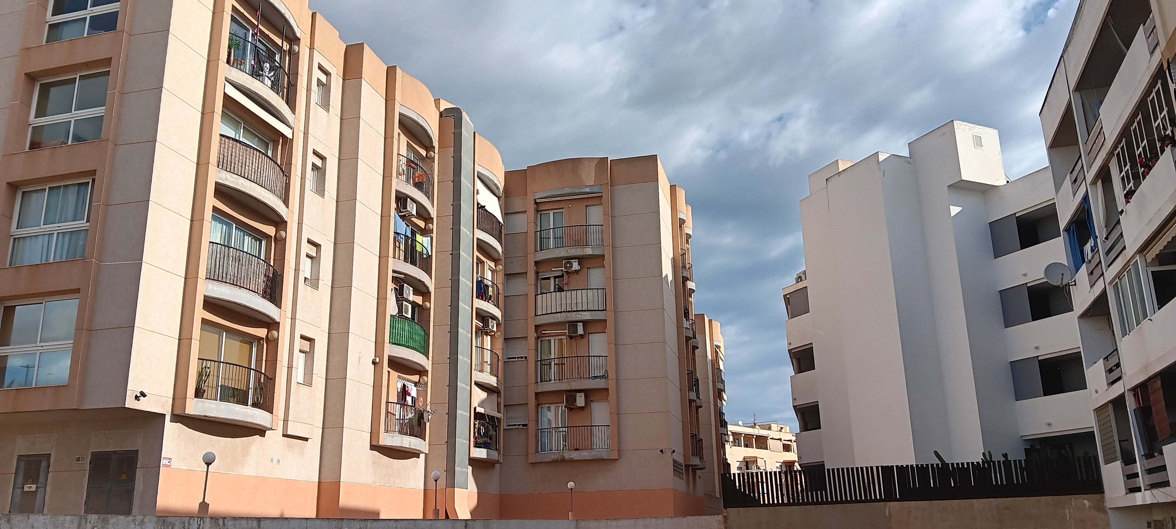 Edificio residencial en Ibiza