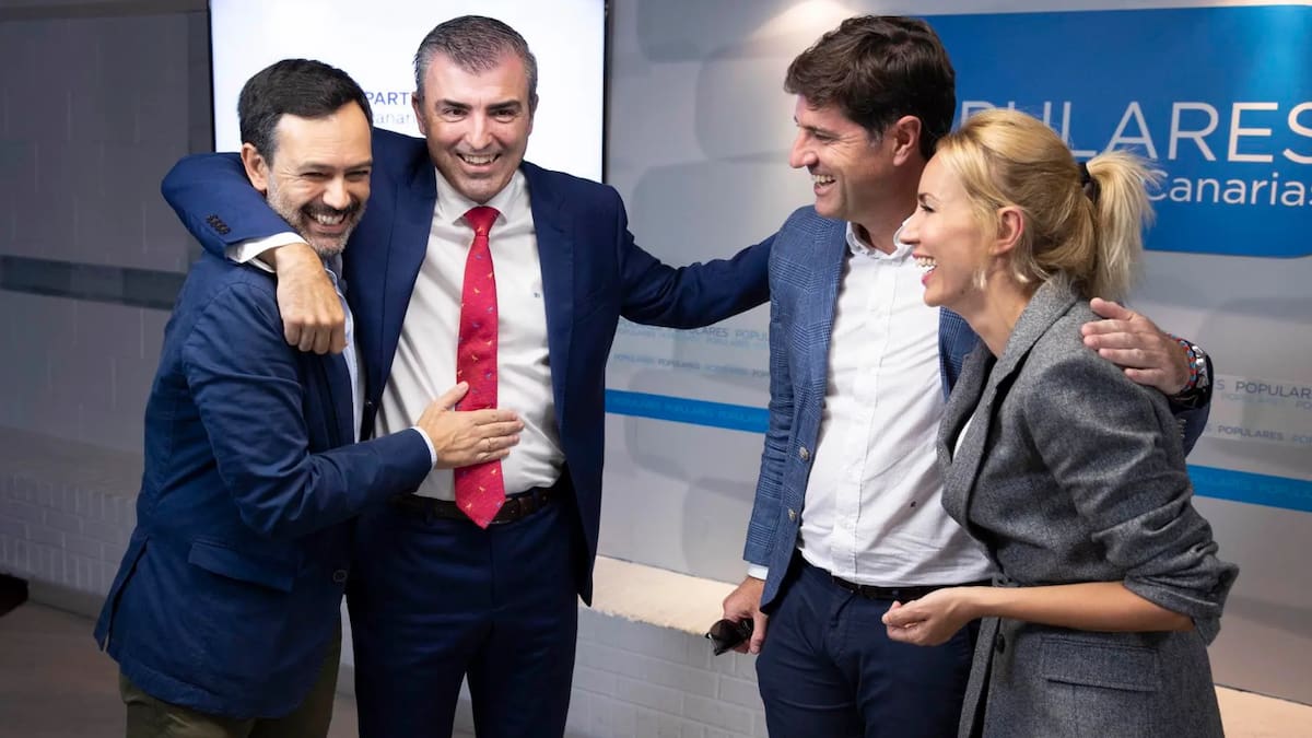 Rebeca Paniagua, diputada del PP: "Estamos a favor de que pague el de fuera, no el de dentro"