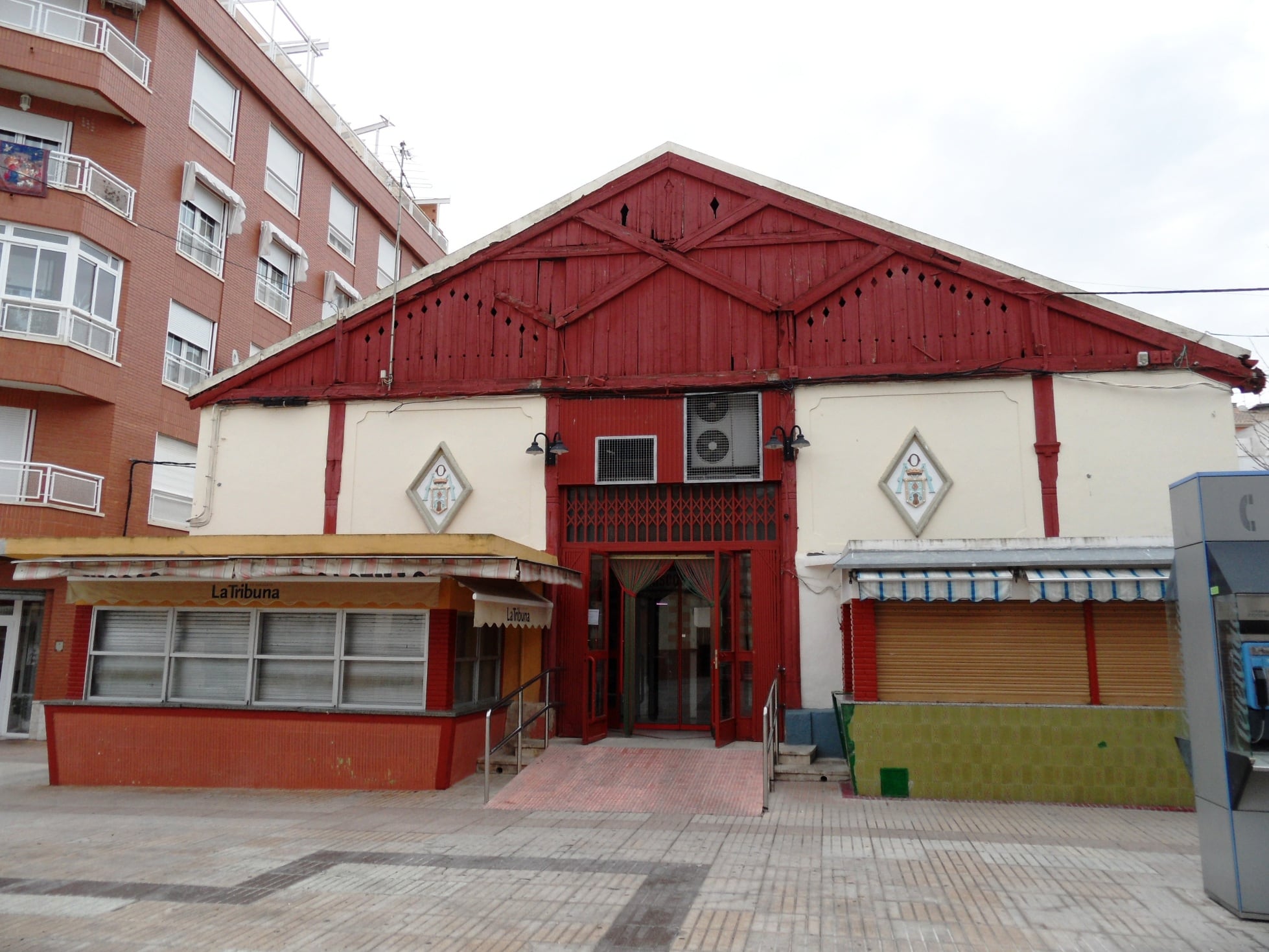 Mercado municipal de Caudete