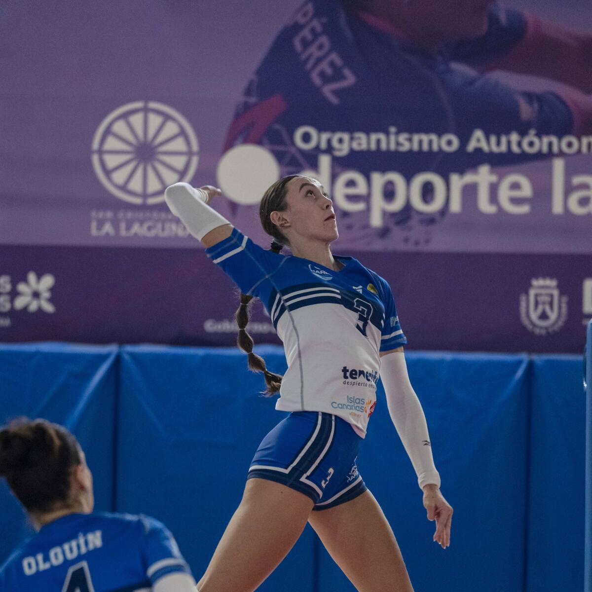 El CV Haris quiere volver a disfrutar de la victoria: "Trabajamos en nuestro objetivo para llegar al nivel que queremos"