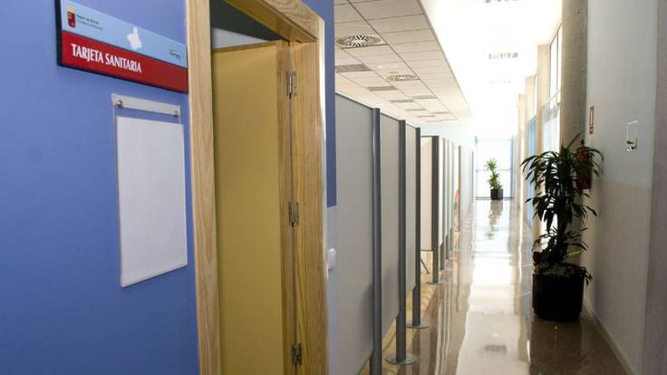 Consultorio de La Puebla