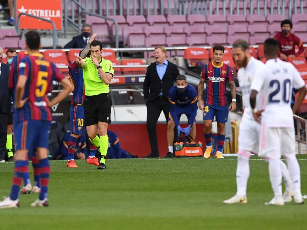 Barça i VAR: polèmica, possibles sancions i queixa formal del club