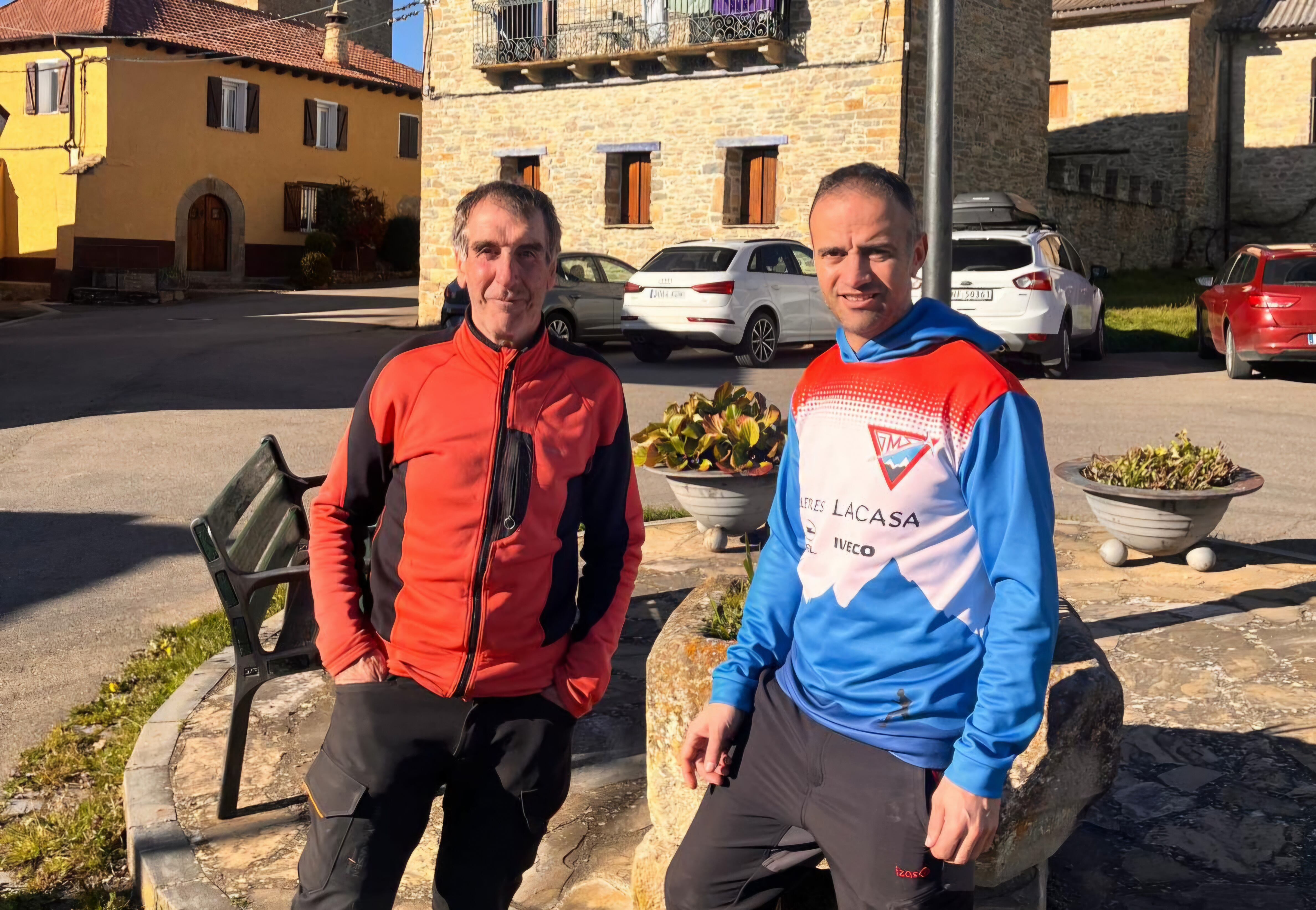 XVI Osán Cross Mountain