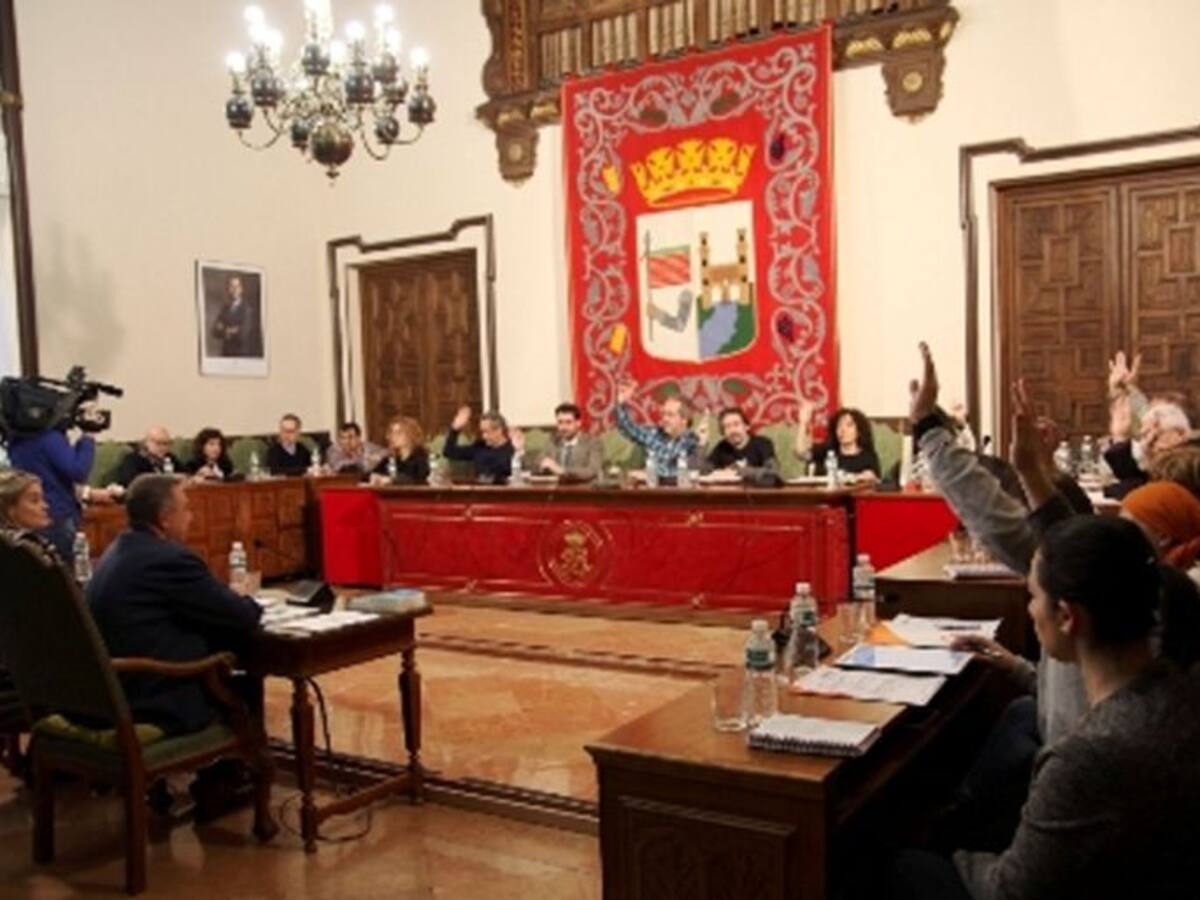 Presupuestos aprobados definitivamente