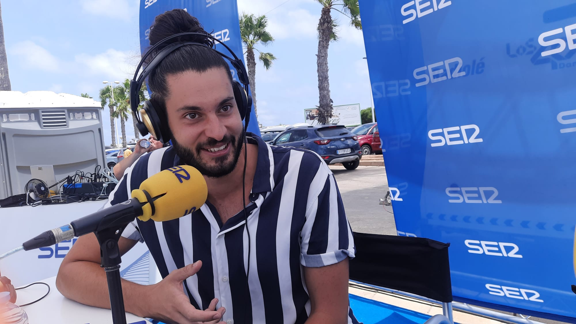 La Radio al Sol desde La Manga