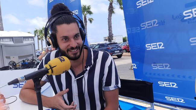 La Radio al Sol desde La Manga