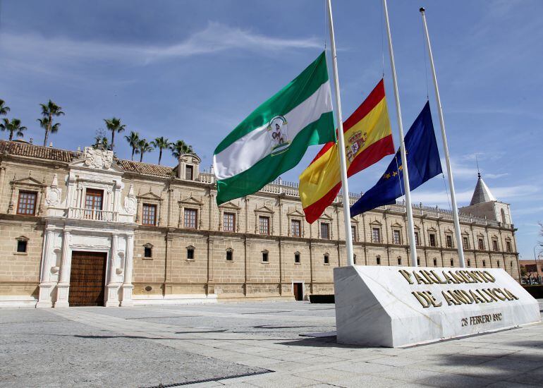 Sede del Parlamento de Andalucía, Sevilla