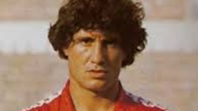 Entrevista a Enrique Magdaleno, tercer máximo goleador del Mallorca en una temporada.