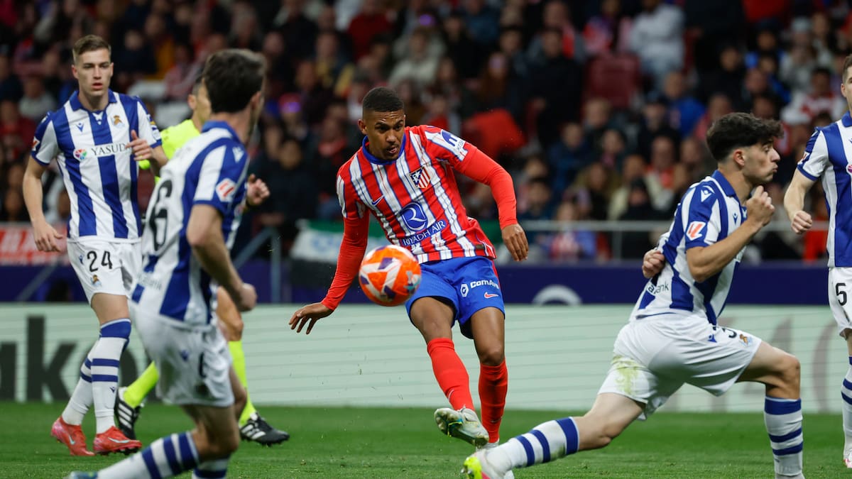 "La imagen del equipo en los primeros 15 minutos es vergonzosa". La crítica de 'La Real Tertulia' tras la derrota en el Metropolitano