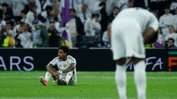 "Al Madrid hi ha una fractura gran entre directiva, jugadors i afició"